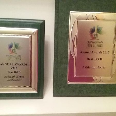 מונהאן Ashleigh House Bed & Breakfast מראה חיצוני תמונה