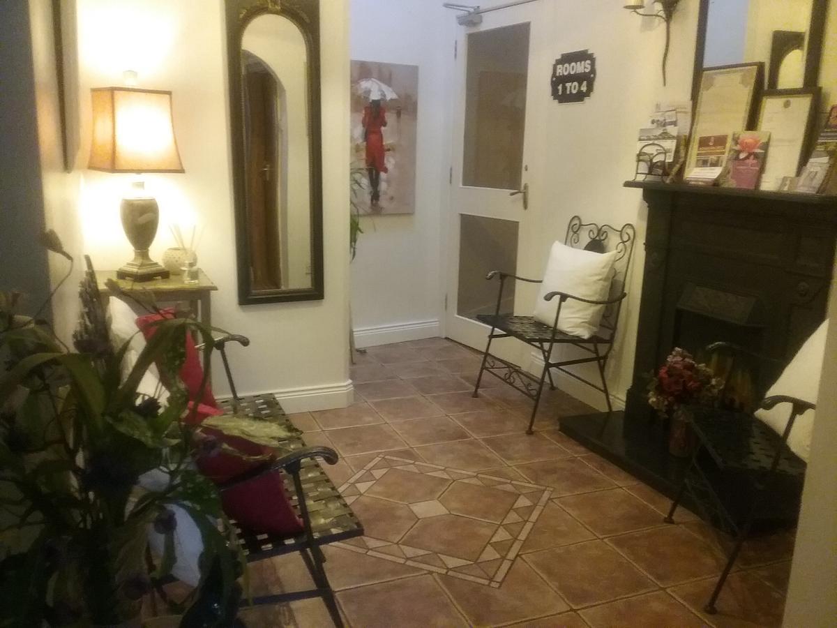 מונהאן Ashleigh House Bed & Breakfast מראה חיצוני תמונה