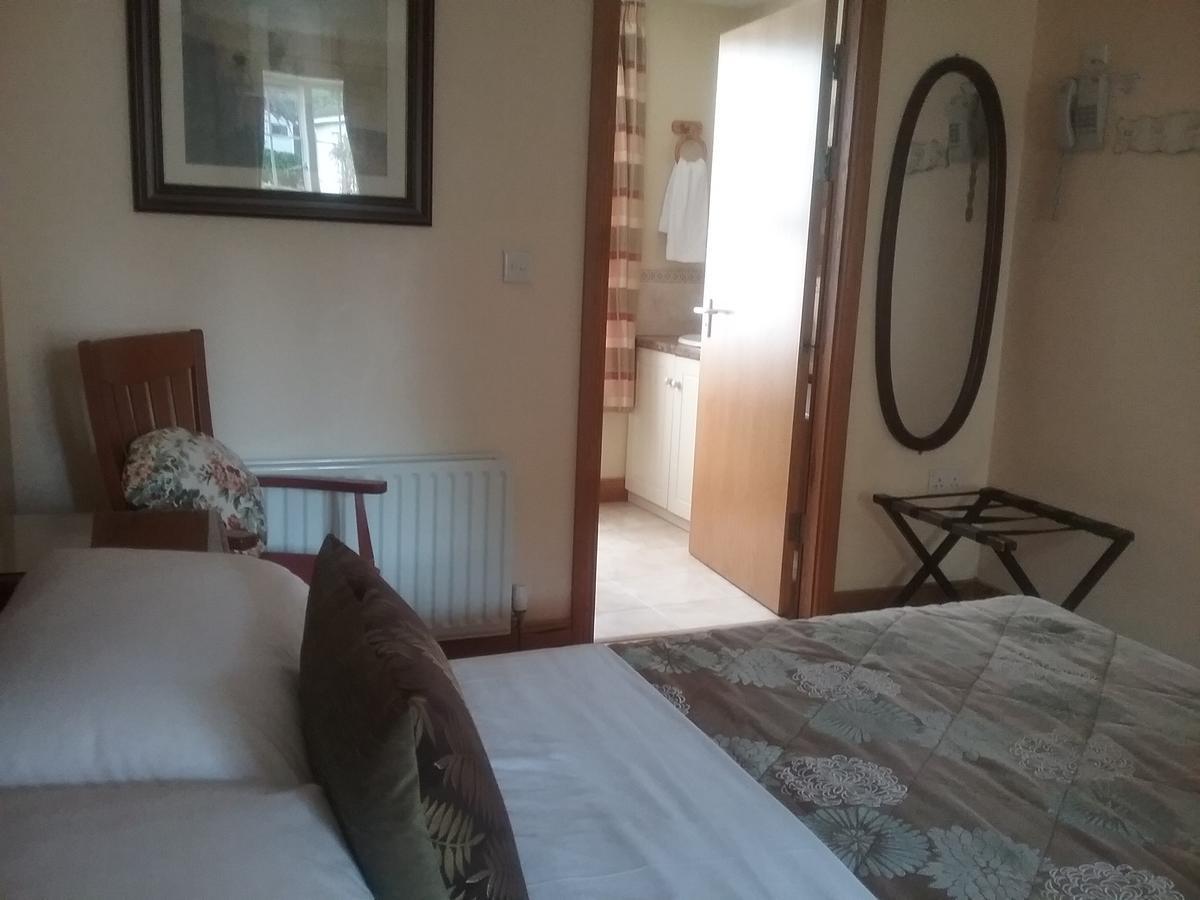 מונהאן Ashleigh House Bed & Breakfast מראה חיצוני תמונה