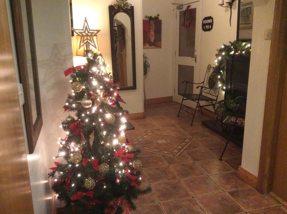 מונהאן Ashleigh House Bed & Breakfast מראה חיצוני תמונה