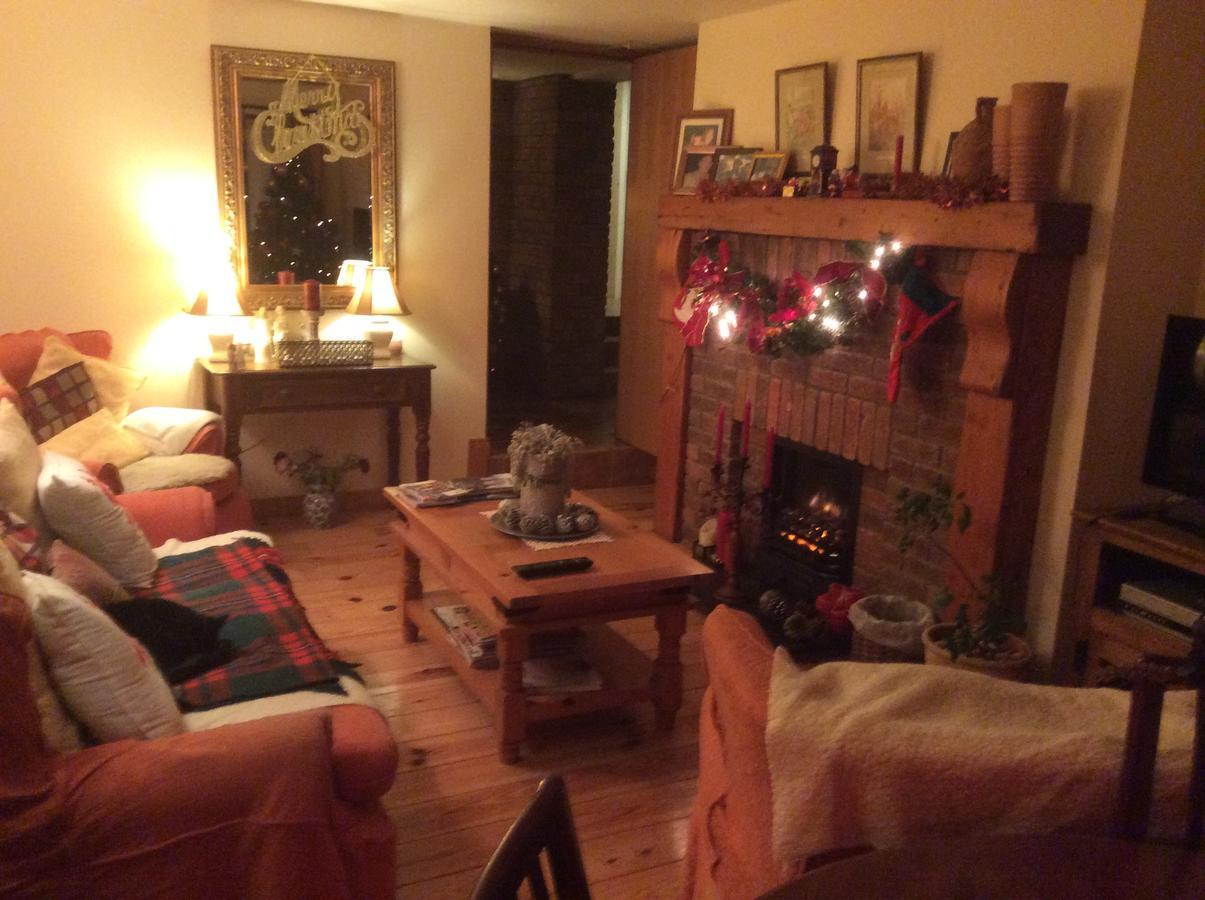 מונהאן Ashleigh House Bed & Breakfast מראה חיצוני תמונה