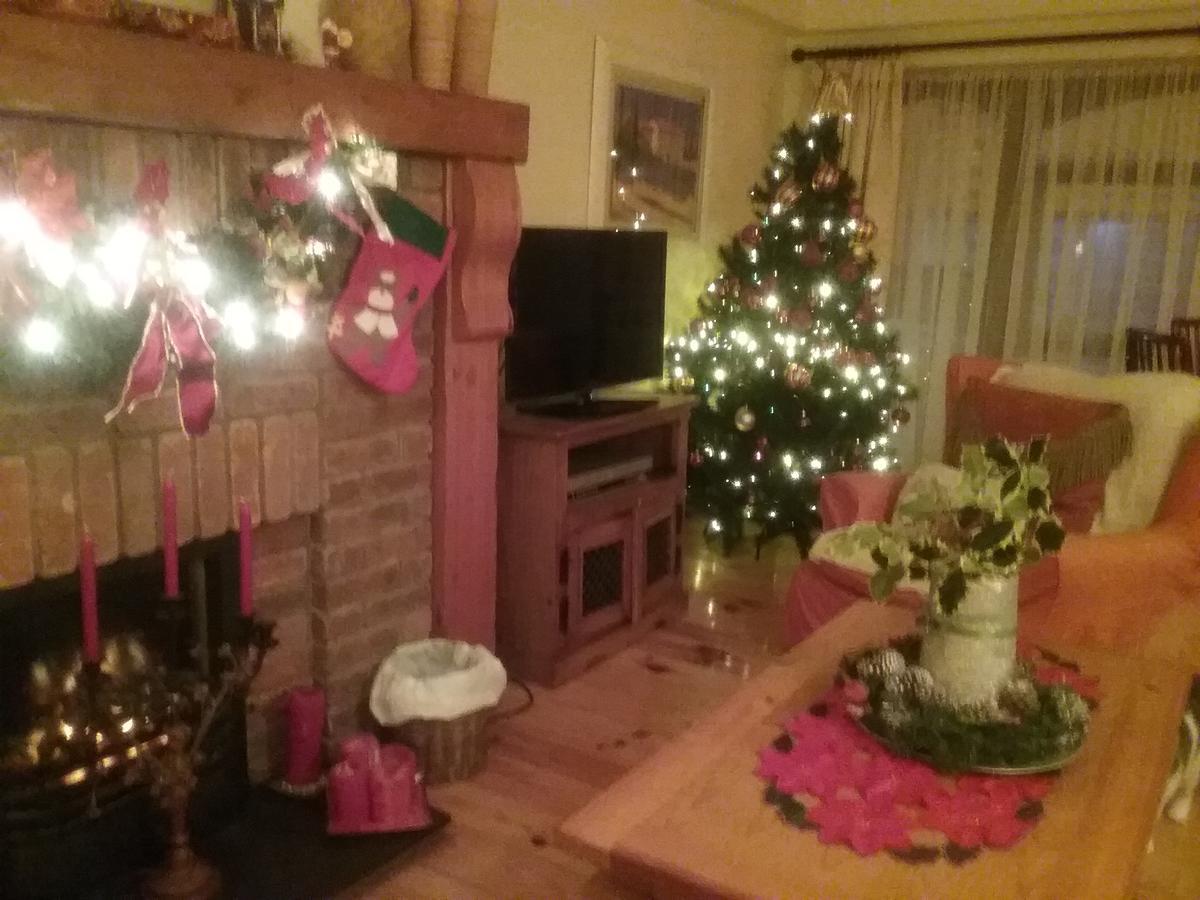 מונהאן Ashleigh House Bed & Breakfast מראה חיצוני תמונה