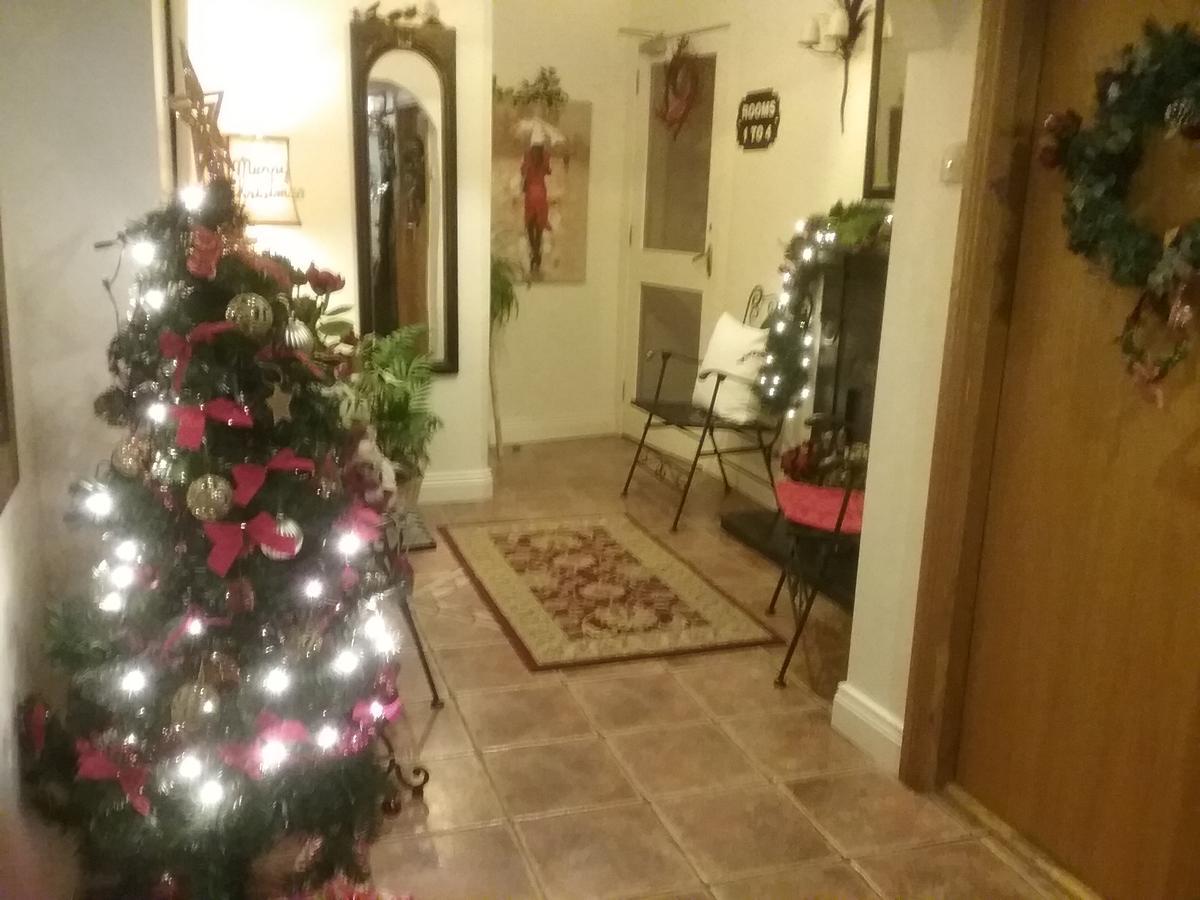 מונהאן Ashleigh House Bed & Breakfast מראה חיצוני תמונה