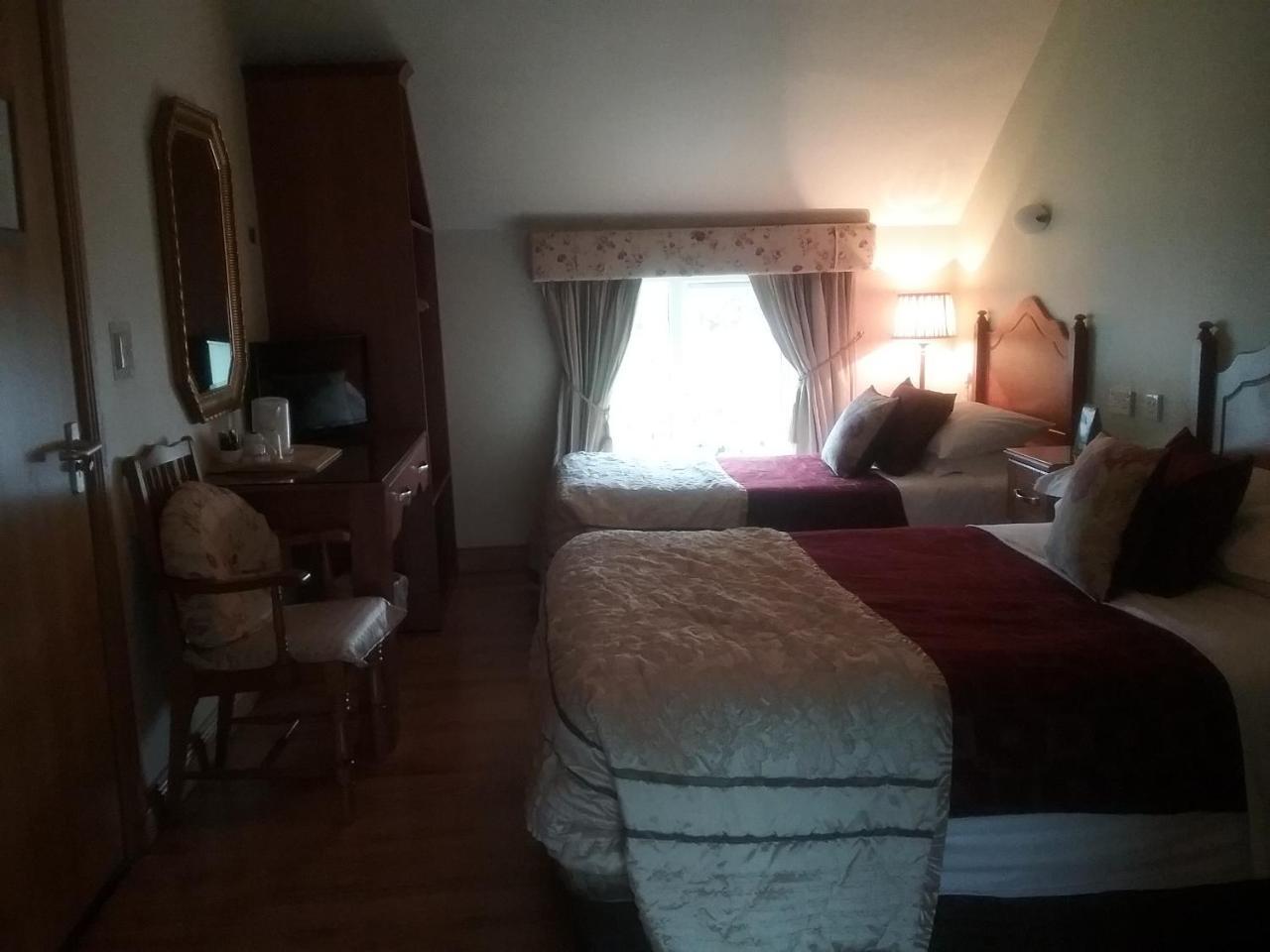 מונהאן Ashleigh House Bed & Breakfast מראה חיצוני תמונה