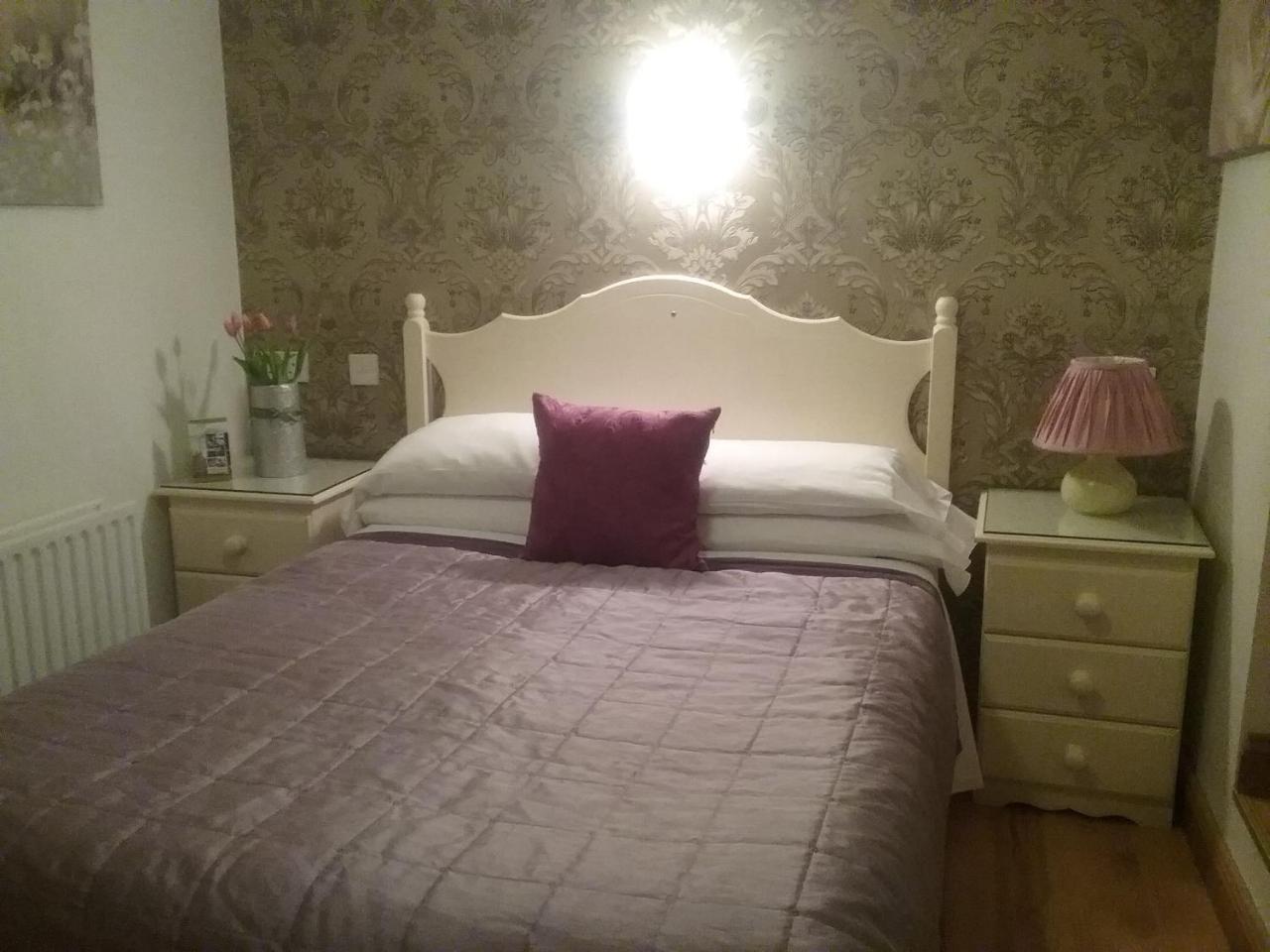 מונהאן Ashleigh House Bed & Breakfast מראה חיצוני תמונה