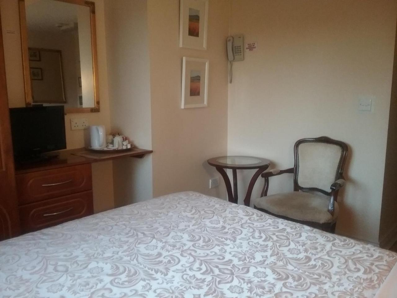 מונהאן Ashleigh House Bed & Breakfast מראה חיצוני תמונה