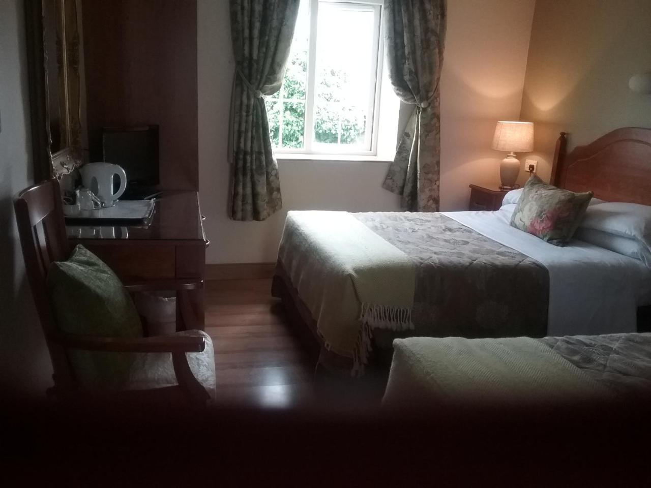 מונהאן Ashleigh House Bed & Breakfast מראה חיצוני תמונה