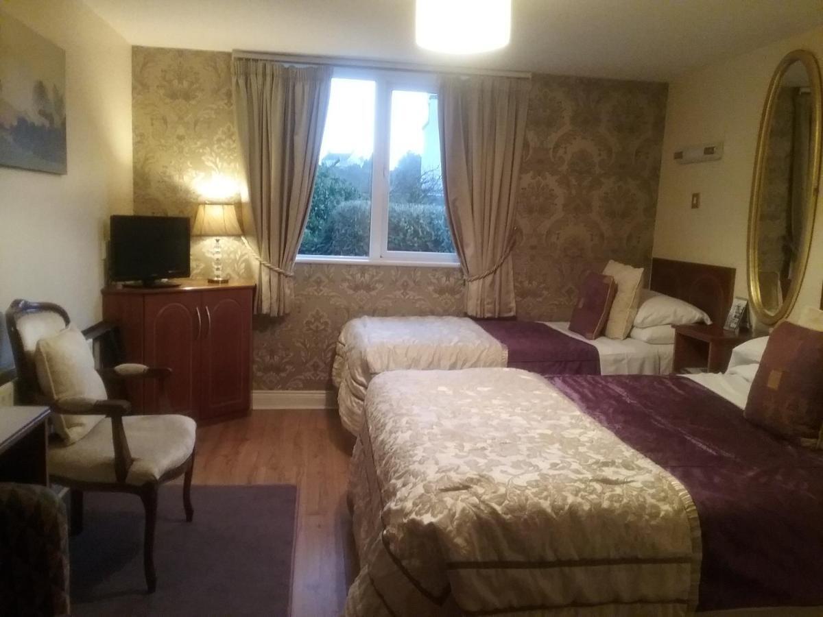 מונהאן Ashleigh House Bed & Breakfast מראה חיצוני תמונה